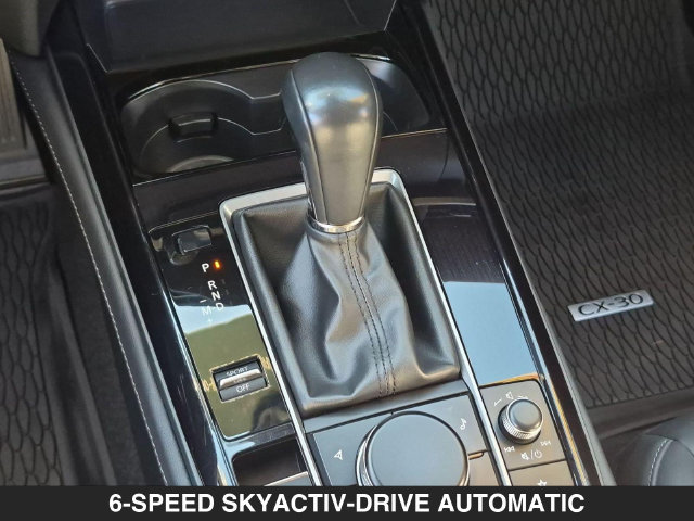 Used 2024 MAZDA CX-30 AWD 2.5 S w/ Select Sport Pkg image 25