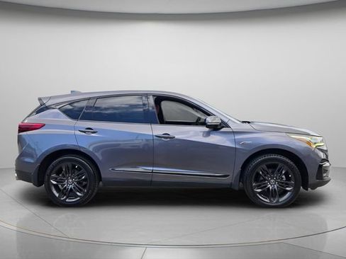 Certified 2021 Acura RDX A-Spec w/ Technology Package FWD image 4