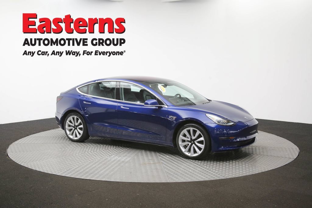 Used 2018 Tesla Model 3 Long Range RWD image 43