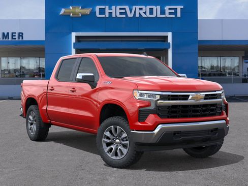 New 2026 Chevrolet Silverado 1500 LT w/ All Star Edition Plus AWD/4WD image 33