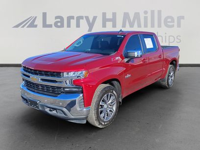 Used 2020 Chevrolet Silverado 1500 LT w/ Texas Edition