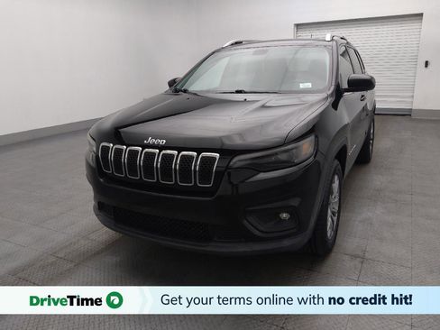 Used 2019 Jeep Cherokee Latitude Plus image 1