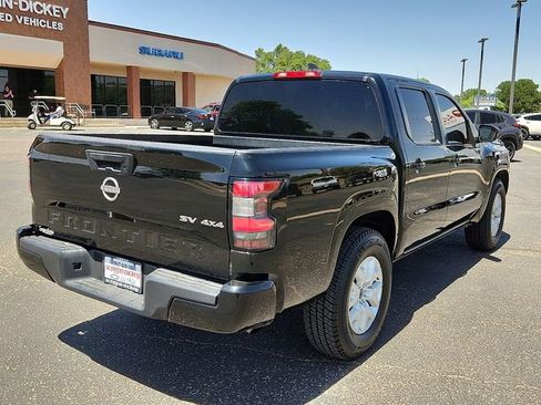 Used 2023 Nissan Frontier SV AWD/4WD image 4