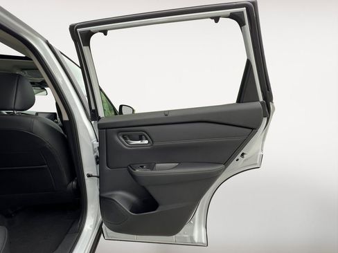 New 2025 Nissan Rogue SV w/ SV Premium Package image 31