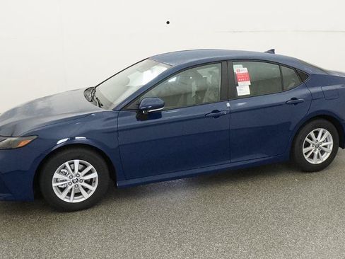 New 2026 Toyota Camry LE FWD image 23