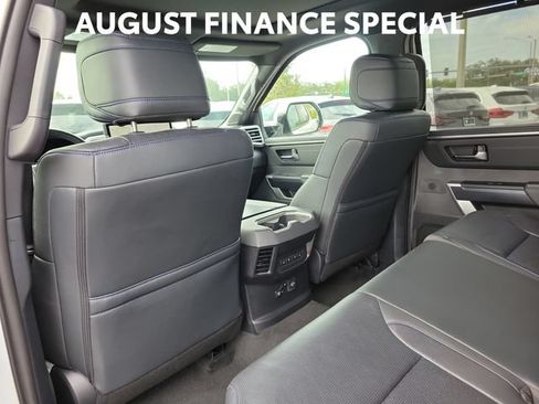 Used 2025 Toyota Tundra Platinum AWD/4WD image 11