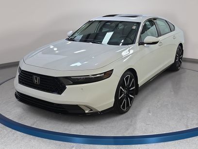 Used 2024 Honda Accord Touring