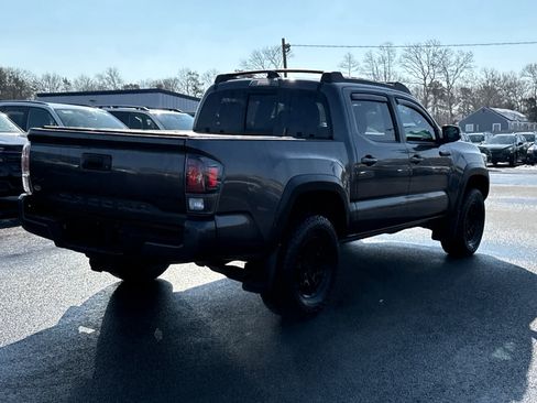 Used 2020 Toyota Tacoma TRD Pro image 7