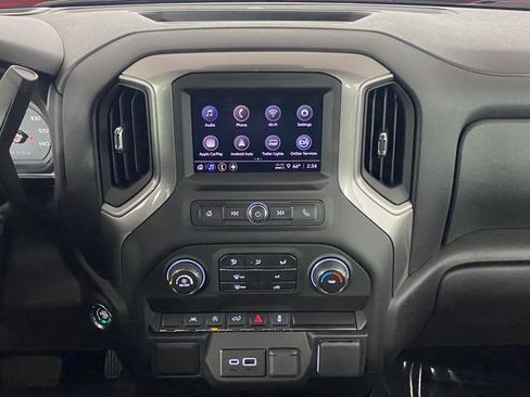 Certified 2026 Chevrolet Silverado 1500 Custom w/ Rally Edition image 19