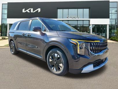 New 2026 Kia Carnival LXS