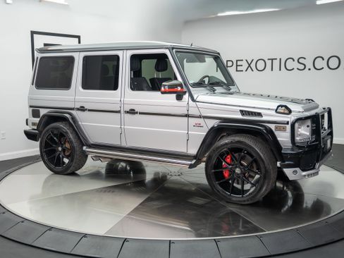 Used 2013 Mercedes-Benz G 63 AMG 4MATIC image 8