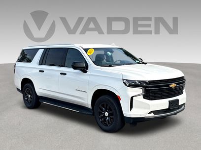 Used 2024 Chevrolet Suburban LT
