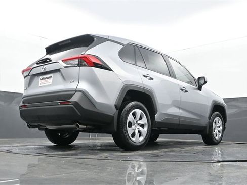New 2025 Toyota RAV4 LE image 24