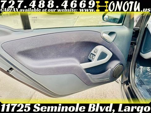 Used 2014 smart fortwo electric drive RWD image 12