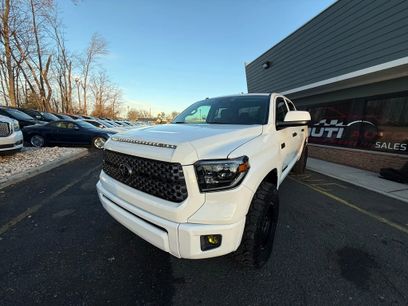 Used 2016 Toyota Tundra SR5