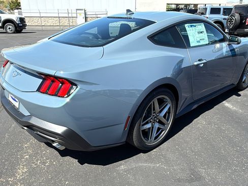 New 2025 Ford Mustang Coupe image 3