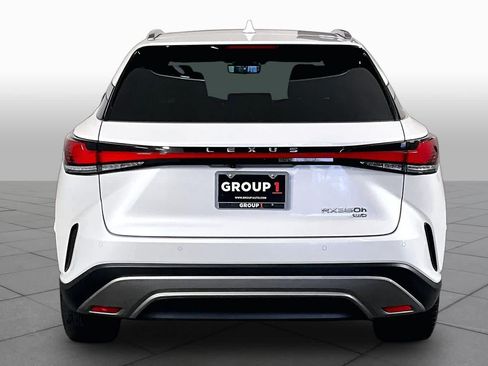Used 2023 Lexus RX 350 w/ Accessory Package (Z1) AWD/4WD image 5