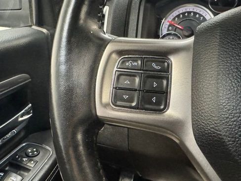 Used 2021 RAM 1500 Classic Warlock AWD/4WD image 16