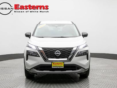 Used 2023 Nissan Rogue S