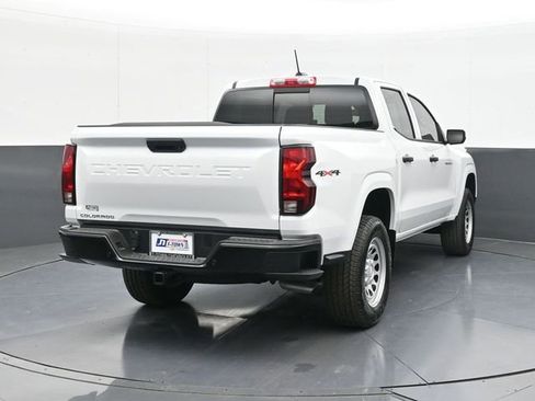 New 2026 Chevrolet Colorado W/T w/ Advanced Trailering Package image 11
