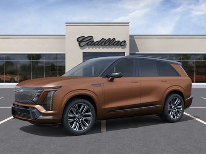 New 2027 Cadillac Vistiq Platinum w/ LPO, Floor Liner Package