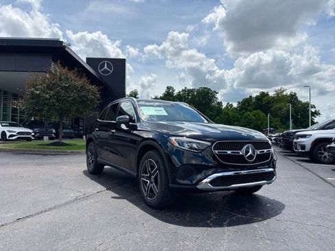 New 2026 Mercedes-Benz GLC 300 4MATIC image 1