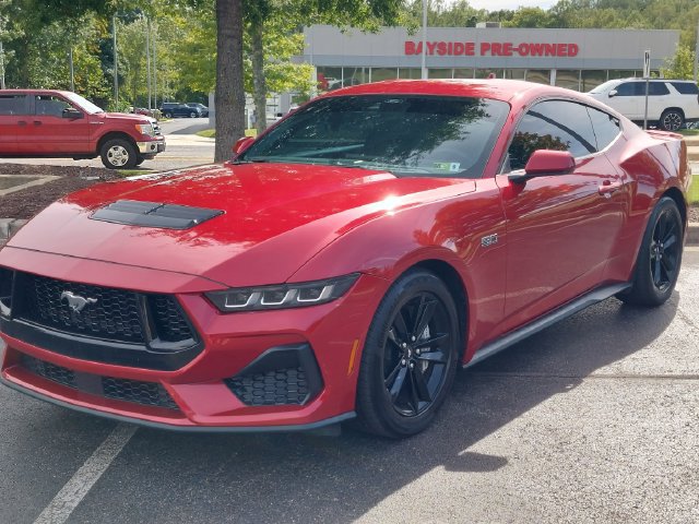Used 2024 Ford Mustang GT RWD image 7