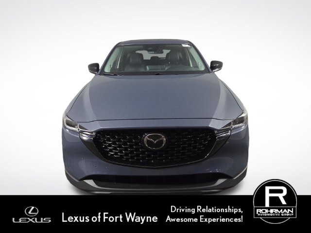 Used 2025 MAZDA CX-5 Carbon Edition AWD/4WD image 3
