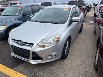 Used 2013 Ford Focus SE