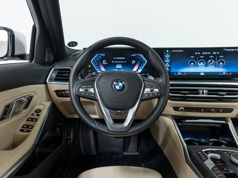 Certified 2023 BMW 330i xDrive Sedan w/ Premium Package image 17