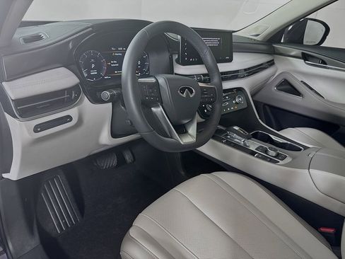 Used 2026 INFINITI QX60 Luxe w/ Cargo Package image 10