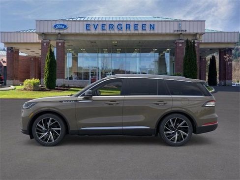 New 2025 Lincoln Aviator Reserve w/ Equipment Group 201A AWD/4WD image 3