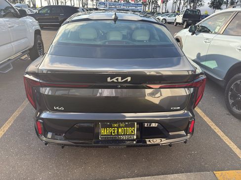 New 2025 Kia K4 GT-Line image 6