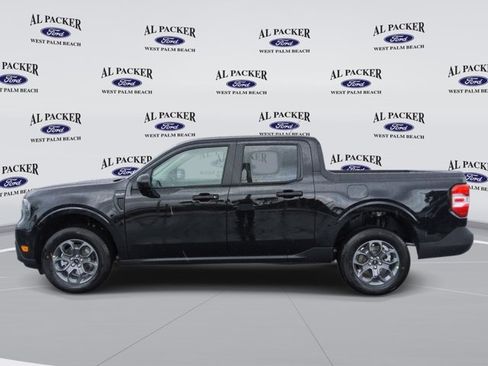 New 2026 Ford Maverick XLT w/ XLT Luxury Package FWD image 4