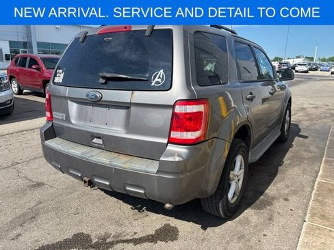 Used 2010 Ford Escape XLT AWD/4WD image 8