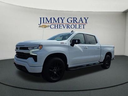 New 2026 Chevrolet Silverado 1500 RST w/ All Star Edition Plus