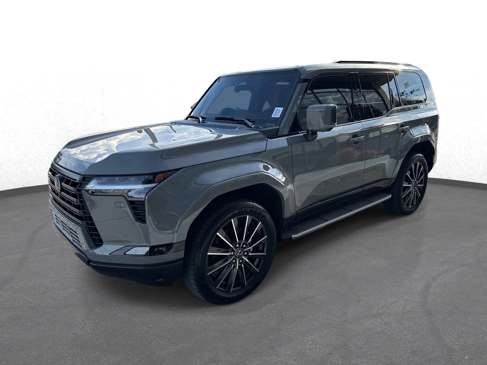 Certified 2026 Lexus GX 550 w/ Accessory Package (2T) AWD/4WD image 7