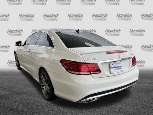 Used 2017 Mercedes-Benz E 400 4MATIC Coupe image 9