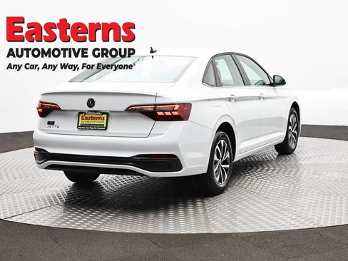 Used 2024 Volkswagen Jetta S FWD image 4