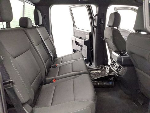 Certified 2024 Ford F150 XLT w/ Equipment Group 302A MID AWD/4WD image 18