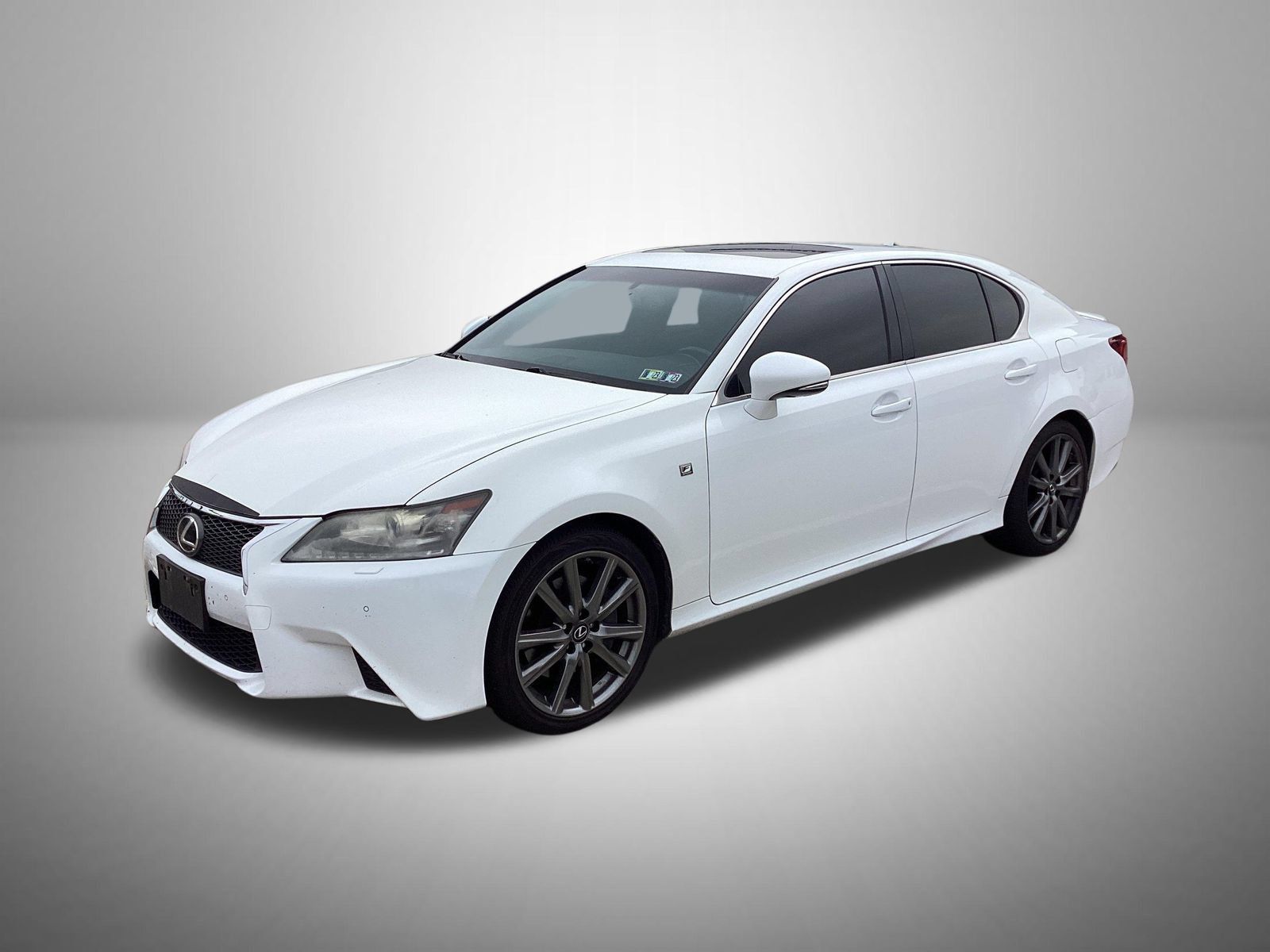 Used 2014 Lexus GS 350 AWD image 1