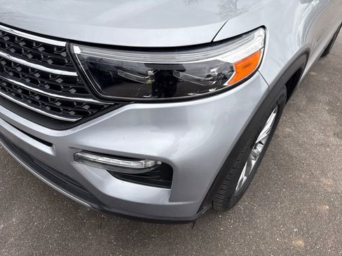 Used 2020 Ford Explorer XLT w/ Equipment Group 202A image 47