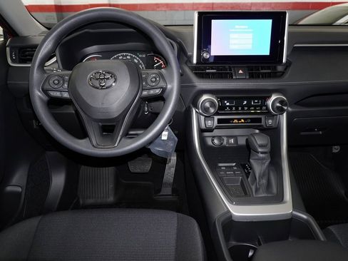 New 2025 Toyota RAV4 LE image 9