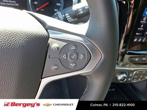 Used 2023 Chevrolet Traverse LT w/ LPO, Floor Liner Package AWD/4WD image 23
