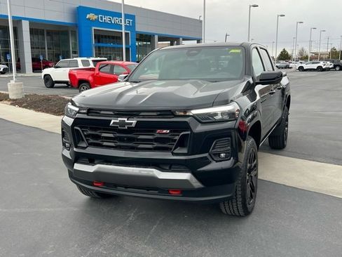 New 2025 Chevrolet Colorado Z71 w/ Technology Package image 33