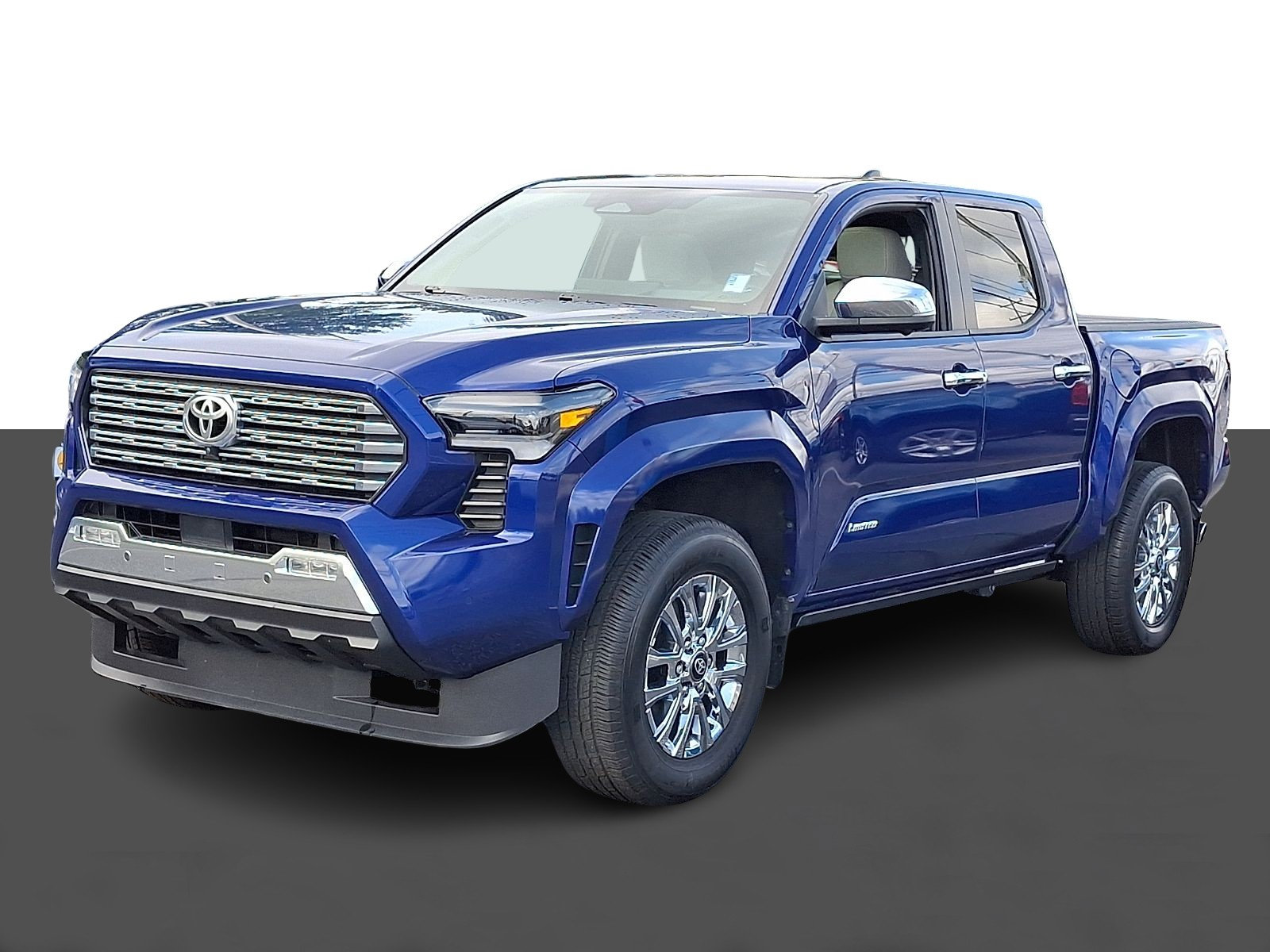 Used 2024 Toyota Tacoma Limited w/ Limited Package (LT) AWD/4WD image 3