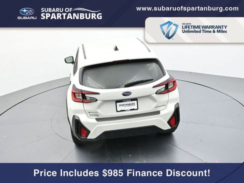 Used 2024 Subaru Crosstrek 2.0i w/ Crosstrek Mirror Package image 20