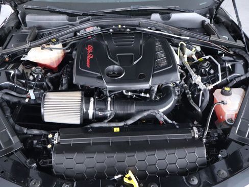 Used 2019 Alfa Romeo Giulia Ti Sport w/ Quick Order Package 22U Sport image 45