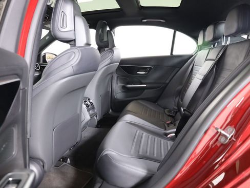 Certified 2025 Mercedes-Benz C 300 4MATIC Sedan image 49