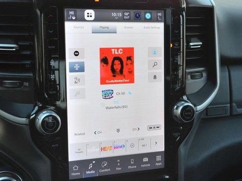 Used 2025 RAM 1500 Big Horn image 30